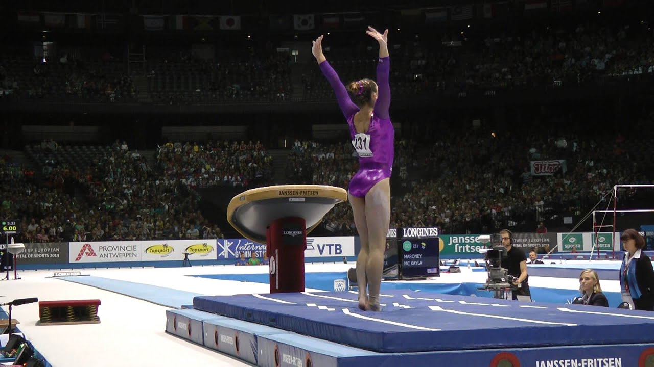 Mckayla Maroney Vault 2022 