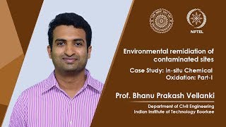 Case Study: In-Situ Chemical Oxidation: Part-I