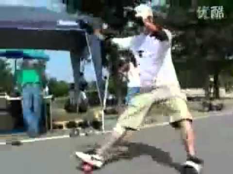 bandage freeline skate tricks