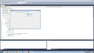 C# Beginners Tutorial   131   Project 2 Paint Program, pt 4   YouTube