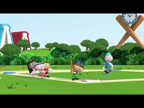 You Can Do It, Whyatt! Csupo