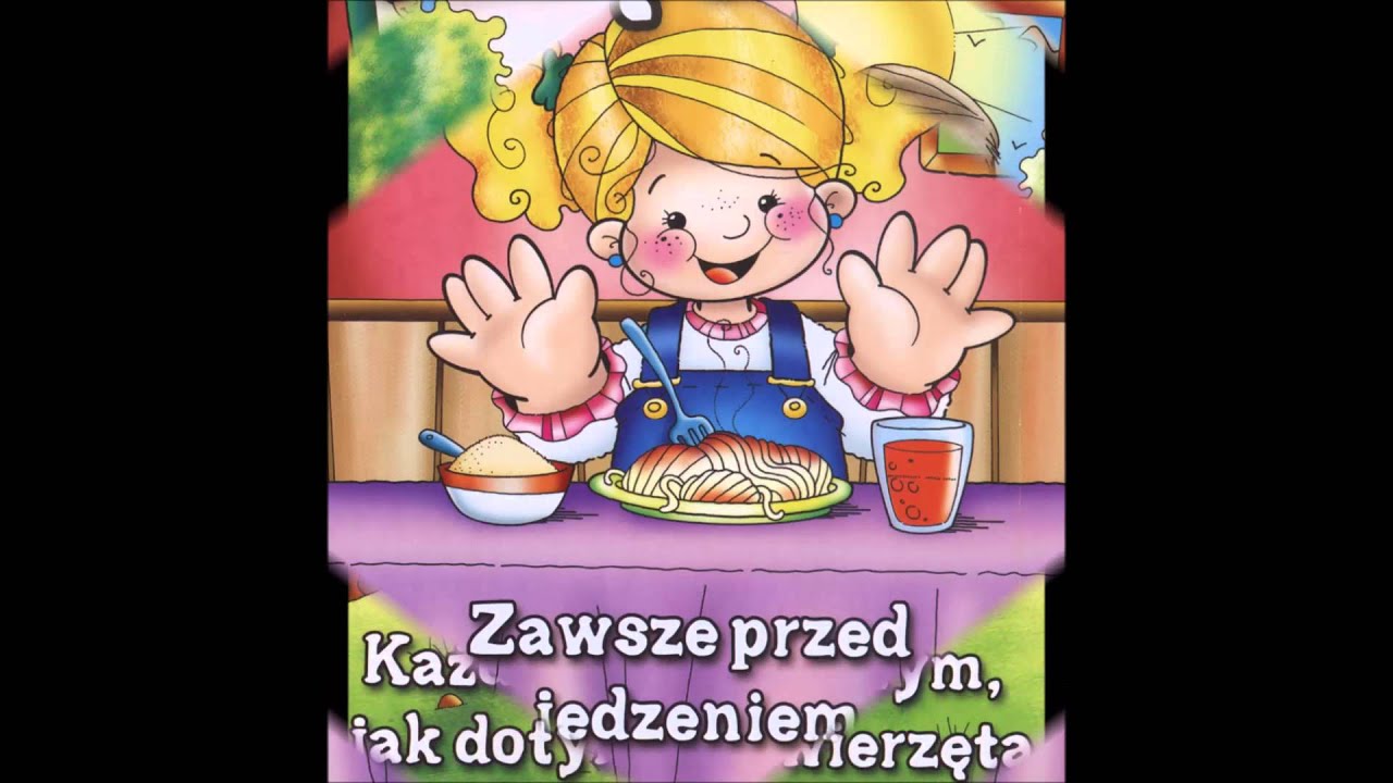 Umyć Ręce Piosenka Dla Dzieci