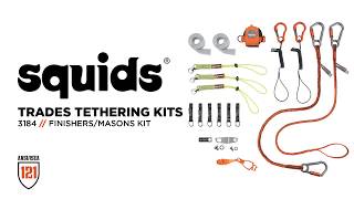 How to Tether Your Tools with the Ergodyne Concrete Finisher & Mason's Tethering Kit