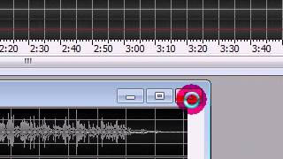 How To Add two Audio Sound Or Music in GoldWave Audio Editor