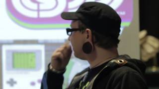 Rasmus Berlin: Making music with a Gameboy