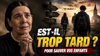 COMMENT SAUVER VOS ENFANTS EN 2026 : L'ALERTE D'ELLEN WHITE POUR LES PARENTS TRÈS ANGOISSÉS