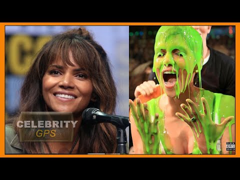 HALLE BERRY is FEUDING with DRAKE -Hollywood TV