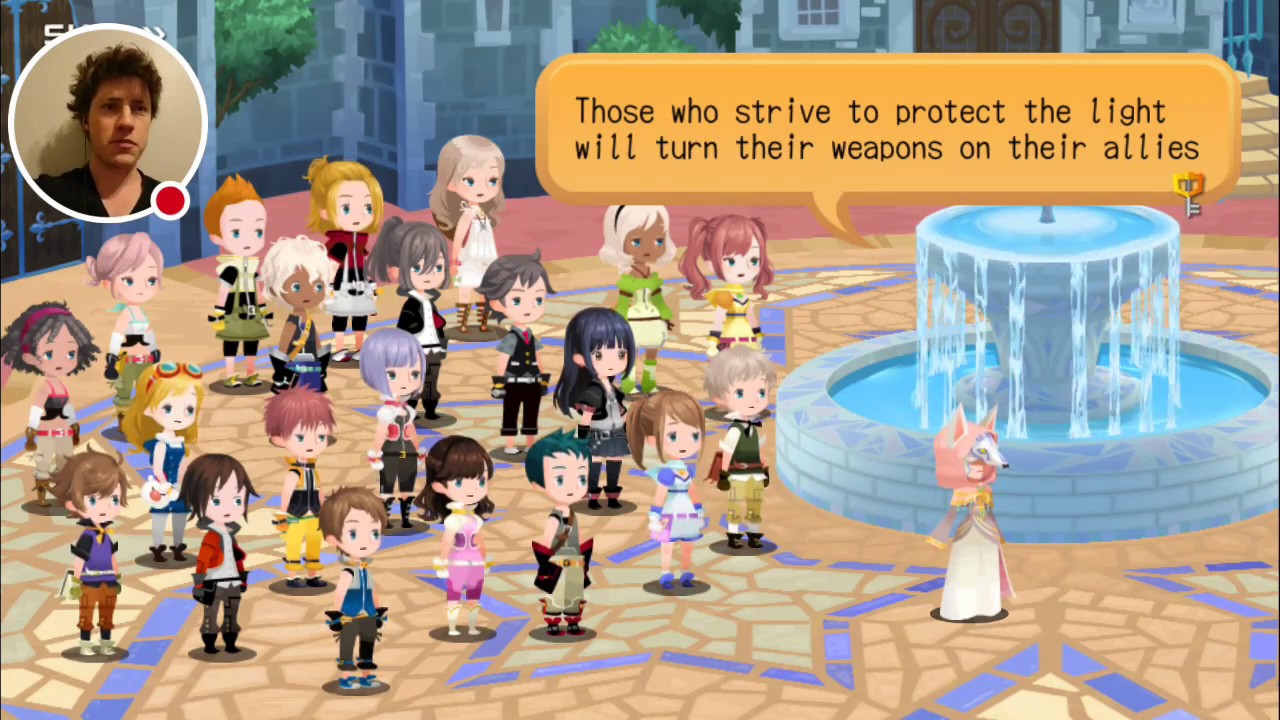 KHUx F2P - Betraying The Master, Quest 555