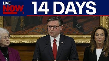 Speaker Johnson  on Govt. Shutdown day 14, could be longest in history