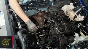 1991 Pontiac Firebird Engine Build Pt.1 - Teardown