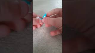 Lego patio chair tutorial