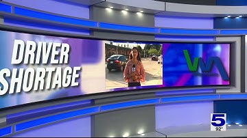 Bus driver shortage impacting routes, residents in Cameron County