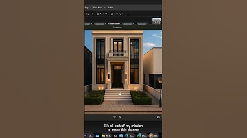 AI-Powered Rendering with Revit + Enscape + ChatGPT