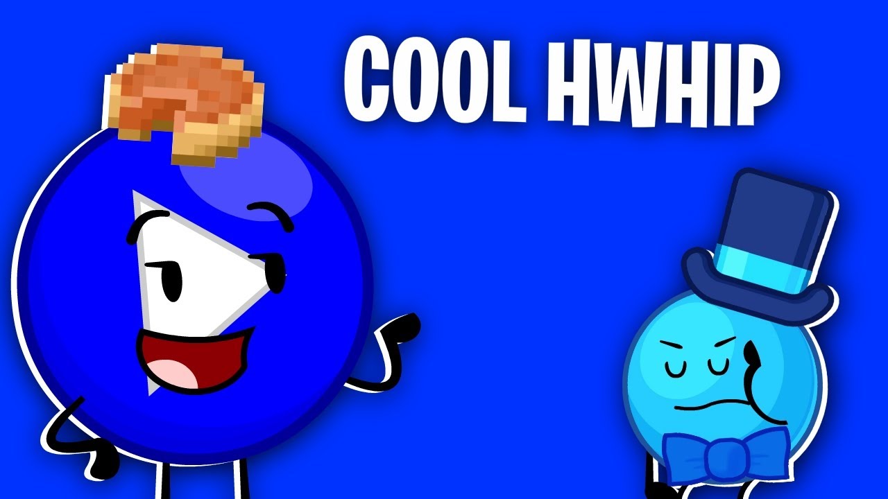 Cool Whip or Cool H-Whip? (Animation ft. 