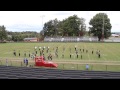 2013 GP At Daniel Boone High School S Marching Competition