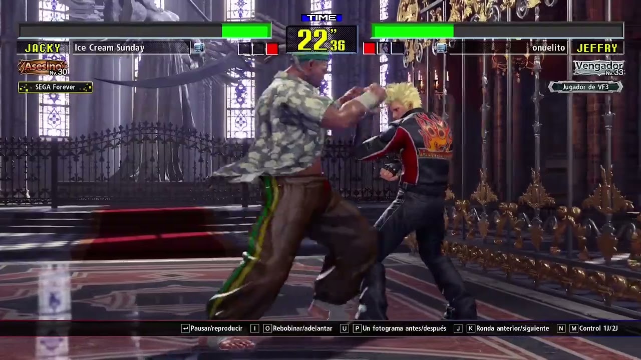 2026-02-17 - VF5REVO - JAK(Ice Cream Sunday) v.s JEF(onuelito)