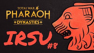 SİNA FETHİ - Irsu 8. Bölüm - Total War PHARAOH DYNASTIES