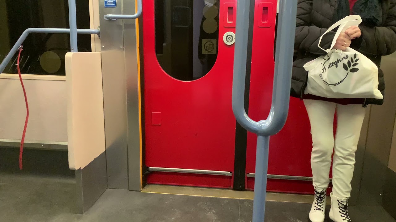 Next Level #84 [4K60] | U-Bahn U6 Vienna - Bahnhof Meidling To Niederhofstraße