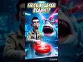 Release The Sharks: A Spy's Worst Nightmare!