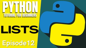 PYTHON TUTORIAL # 12 | LISTS | NESTED LIST | FOR LOOPS | Tagalog | English | Filipino | 2021