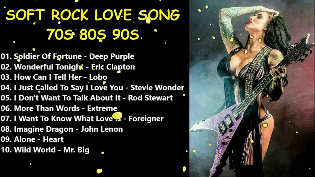 download lagu slow rock 90an