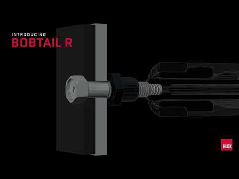 Huck Bobtail® R Installation Video