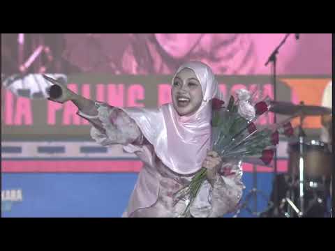 Ghea indrawari - manusia paling bahagia.  Bhayangkara fest 2026 POLDA ACEH