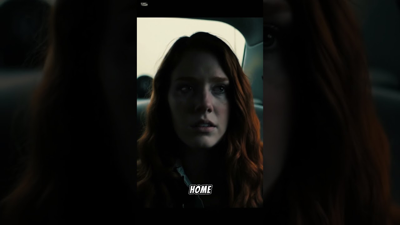 The Silent Passenger 👻 | Scary Ghost Taxi Story | Horror Short Film