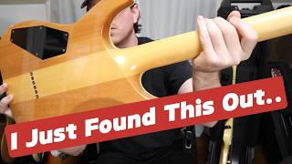 Bolt-On, Set, Thru-Neck Guitars.. Which Is Best?