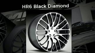 MRR Design Wheels HR6
