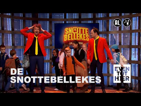 De Snottebellekes | Even Tot Hier | Seizoen 6