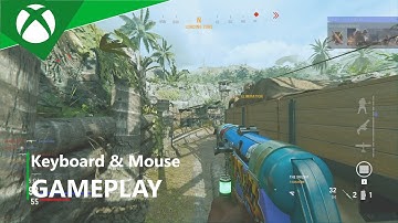 [KBM] XBOX SERIES X: Call of Duty®  Vanguard - Keyboard and Mouse Multiplayer Gameplay