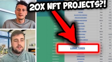 Historic NFT Projects that will EXPLODE (Complete Walkthrough)