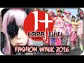 Harajuku fashion walk  santo domingo repblica dominicana 2016  harajuku rd
