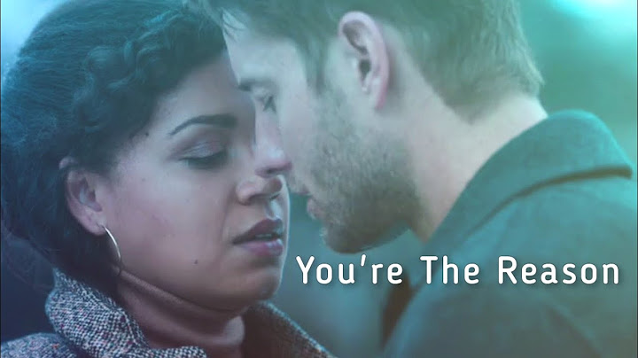 Jacob & Rachel  - You're The Reason  ||  The Noel Diary ( Netflix )