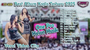 One Pro ft NGX Audio ~ Dini Kurnia,Denik Armila,Julia Indri || Koplo Banyuwangi