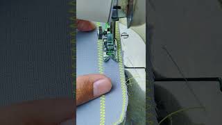 Sewing buttonhole pattern #sewingtechniques