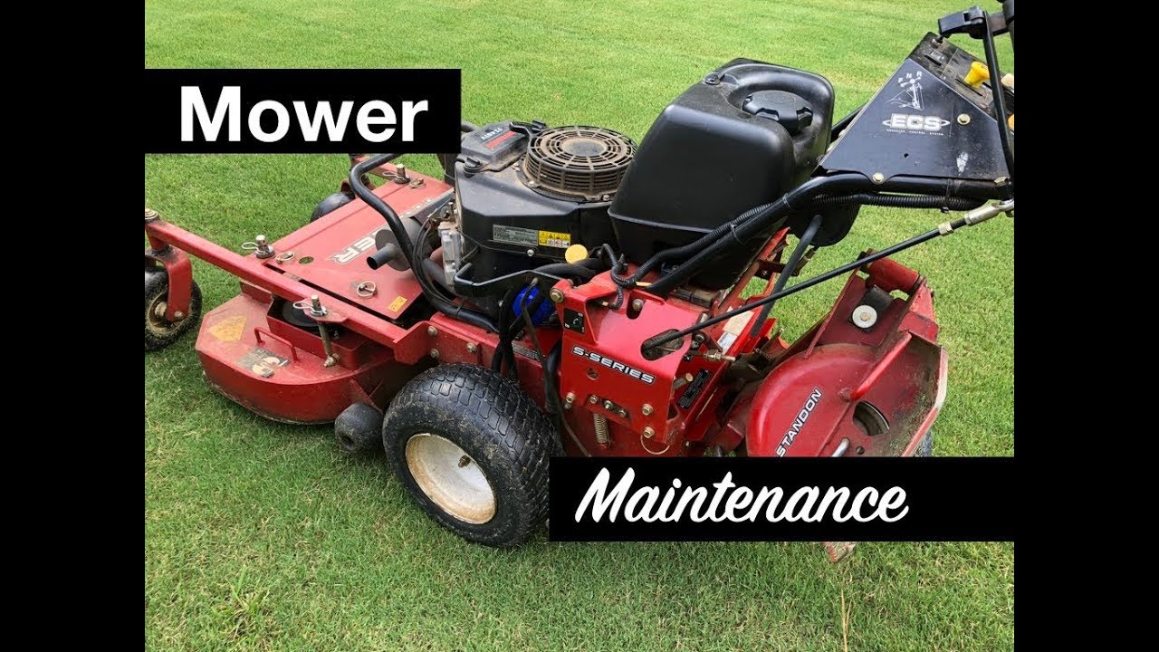 Exmark 52 inch walk behind mower hotsell