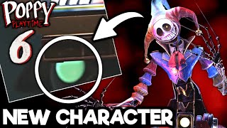 Poppy Playtime Chapter 6 New Official CHARACTER Revealed in This New Official TRAILER