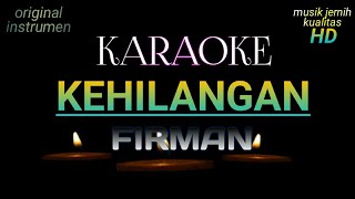 karaoke kehilangan firman