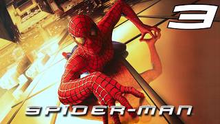 Spider-Man - Level 3 - Birth of a Hero [HD] (PS2, GameCube, PC, Xbox)