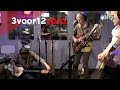 The Wands - The Dawn Live bij 3voor12 Radio