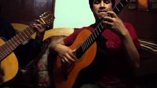 Video thumbnail of "TRINO ANDINO - Guitarra Chiquiana"