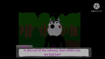 Piggy Book 2 Chapter 7 end cutscene. P2 (concept)