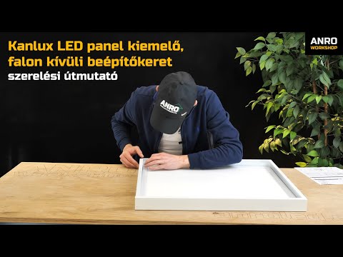 Videó: Lineáris LED Lámpatestek (55 Fotó): Moduláris és Profilú, Süllyesztett és Függesztett Modellek, építészeti és Fej Feletti