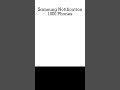 Samsung Notification 1000 Phones