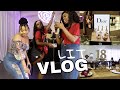 another LIT WEEK VLOG: Turnt Birthday Party, Celebrating Life, Pool Party, More.