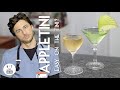 Appletini Cocktail (zwei Versionen) - Easy on the Tini?!
