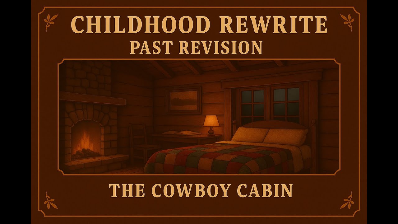 11 Minute Version -Childhood Rewrite Subliminal Past Revision - Inner Child Healing - Safe & Loved
