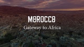 [Music Voyager 706] - Morocco  